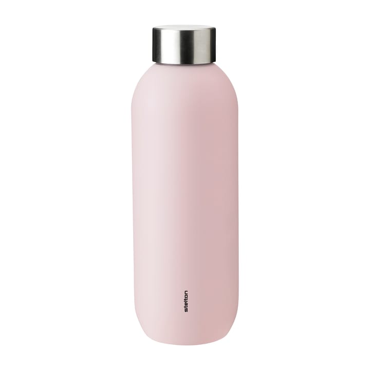 Keep Cool Thermosflasche 0,6 l - Soft rose - Stelton