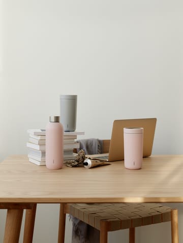 Keep Cool Thermosflasche 0,6 l - Soft rose - Stelton