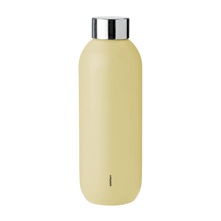 Keep Cool Thermosflasche 0,6 l - Soft yellow (gelb) - Stelton