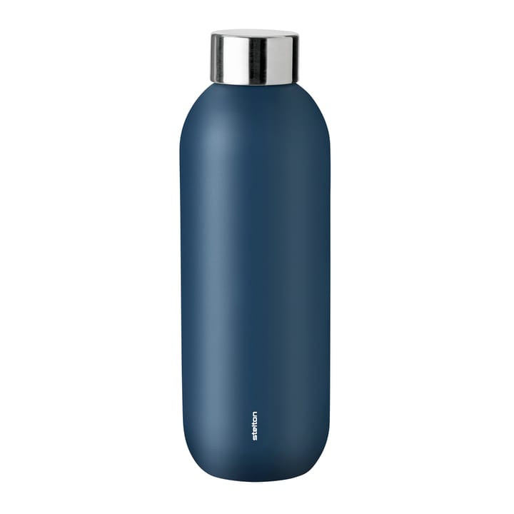 KEEP COOL Trinkflasche 0,75 l - Dusty blue - Stelton