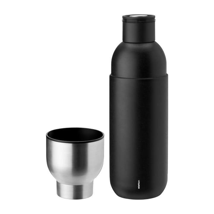 Keep Warm Thermosflasche 0,75 Liter - Black - Stelton