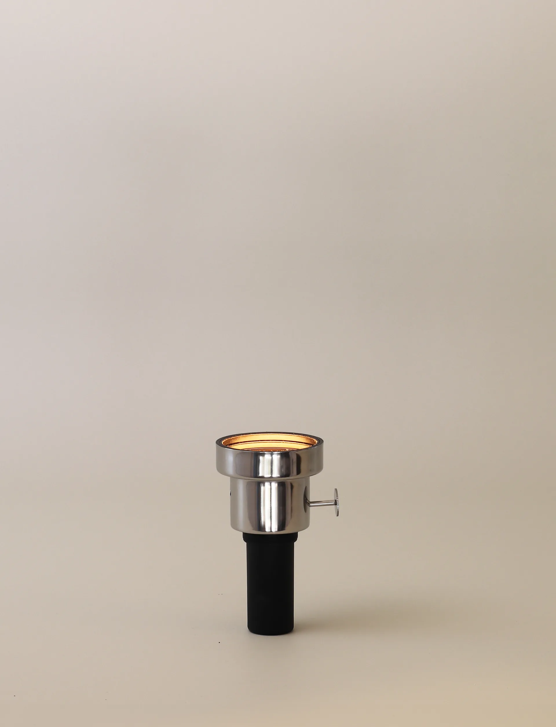 LED-Lampe für EM kabellose  Schiffsleuchte , Steel Stelton