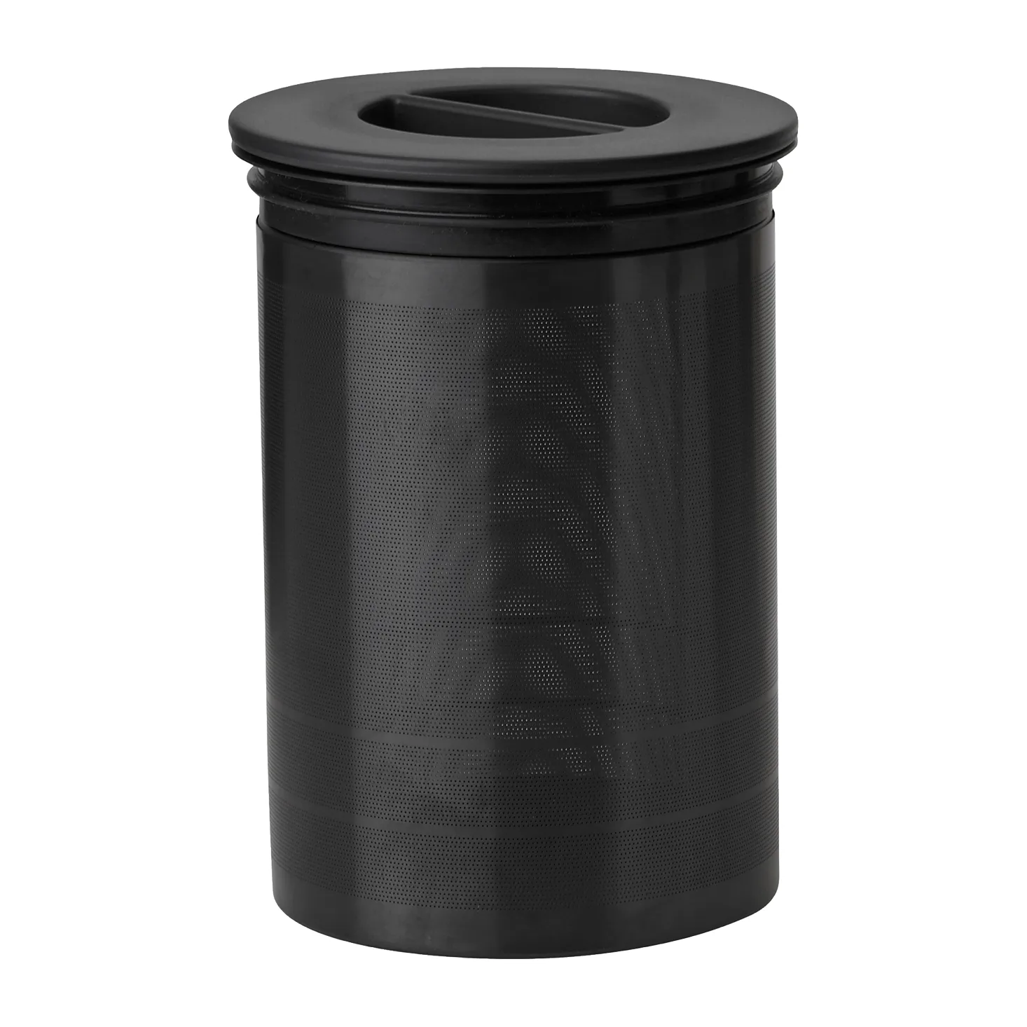 Nohr Filter für cold brew, Black metallic Stelton