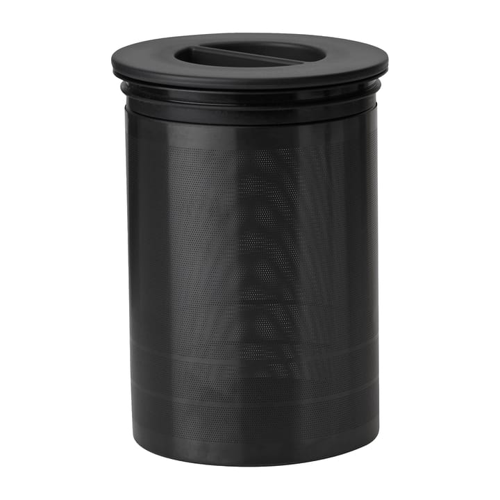 Nohr Filter für cold brew - Black metallic - Stelton