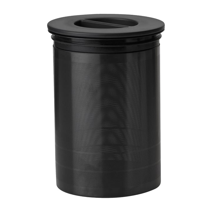Nohr Filter für cold brew - Black metallic - Stelton
