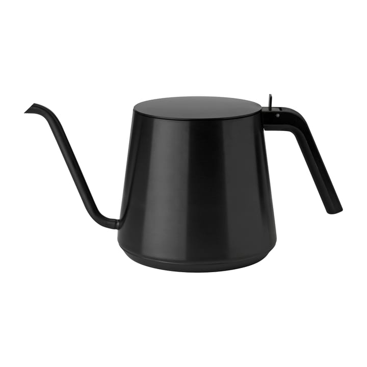 Nohr gooseneck Wasserkocher 1 l - Black metallic - Stelton