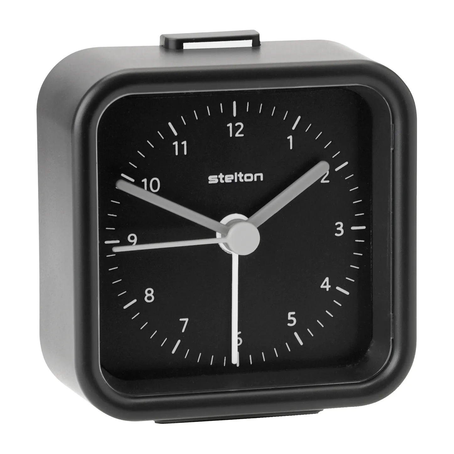Okiru Wecker, Black Stelton