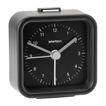Okiru Wecker - Black - Stelton
