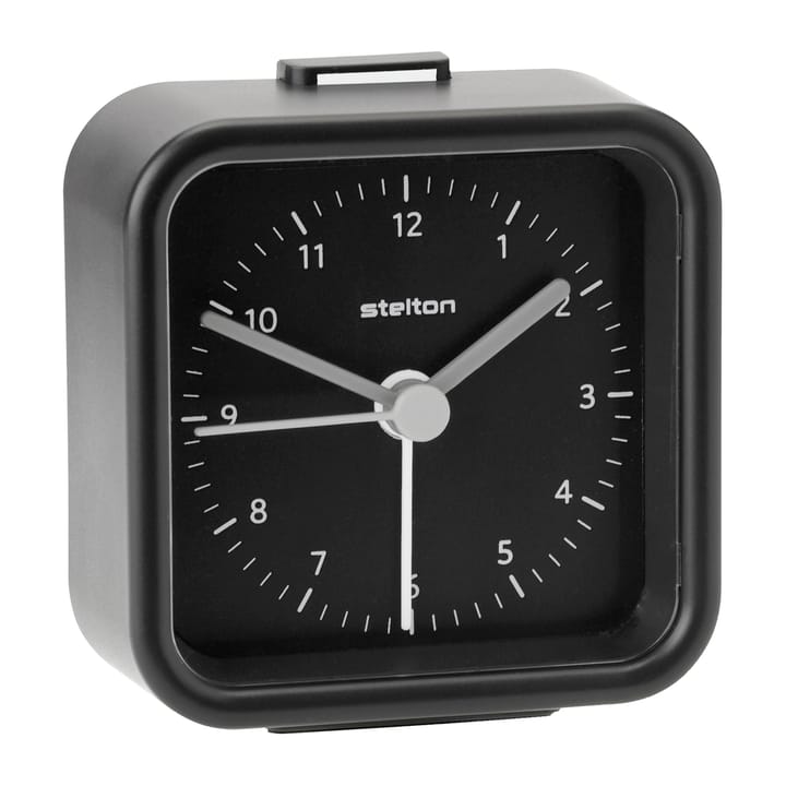 Okiru Wecker - Black - Stelton