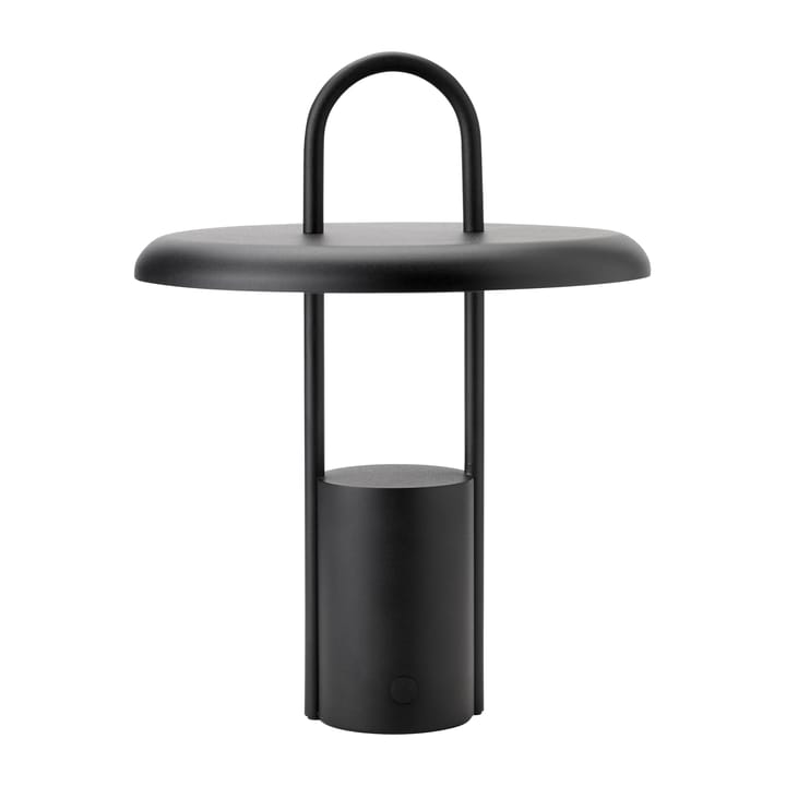 Pier LED-Leuchte portabel 25cm - Black - Stelton