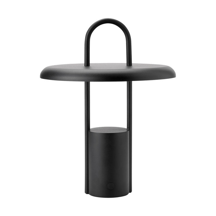 Pier LED-Leuchte tragbar 33,5 cm - Black - Stelton