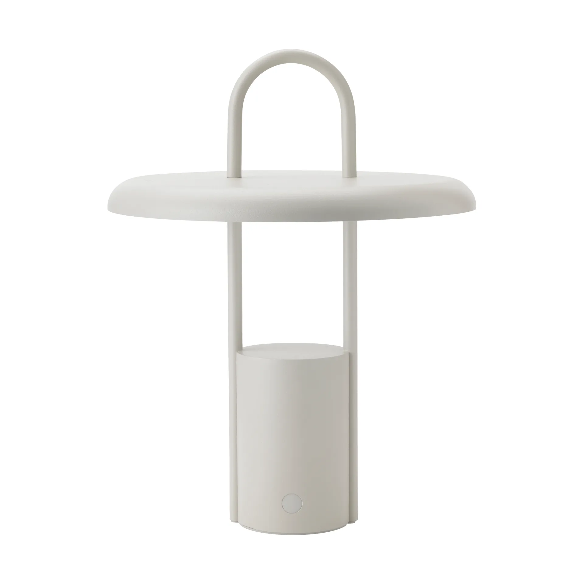 Pier LED-Leuchte tragbar 33,5 cm, Sand Stelton