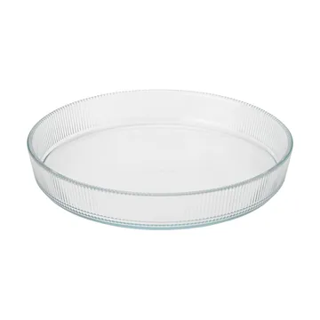 Pilastro ofenfeste Form clear - Ø24 cm - Stelton