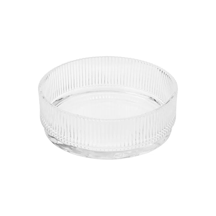 Pilastro Servierschale Ø15 cm - Klar - Stelton