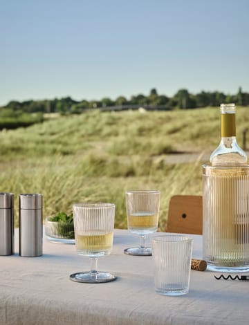 Pilastro Trinkglas 15 cl 6er-Pack - Clear - Stelton