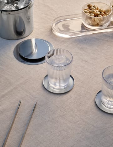Pilastro Trinkglas 15 cl 6er-Pack - Clear - Stelton