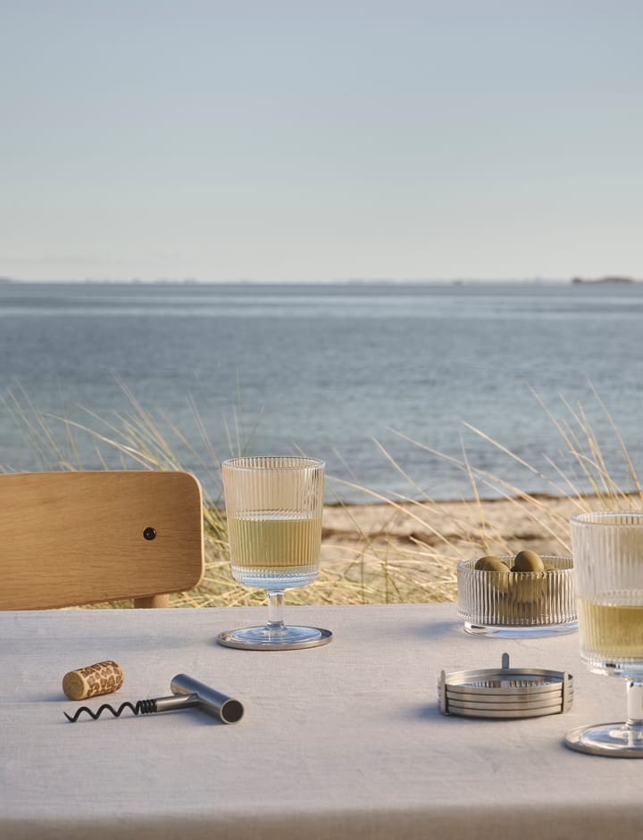 Pilastro Weinglas 18 cl 4er-Pack, Clear Stelton