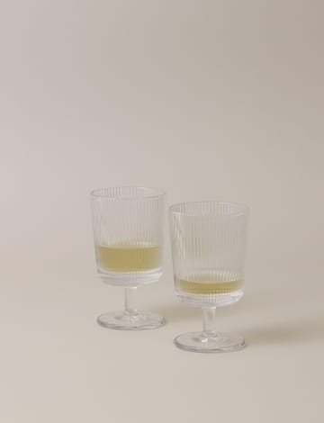 Pilastro Weinglas 18 cl 4er-Pack - Clear - Stelton