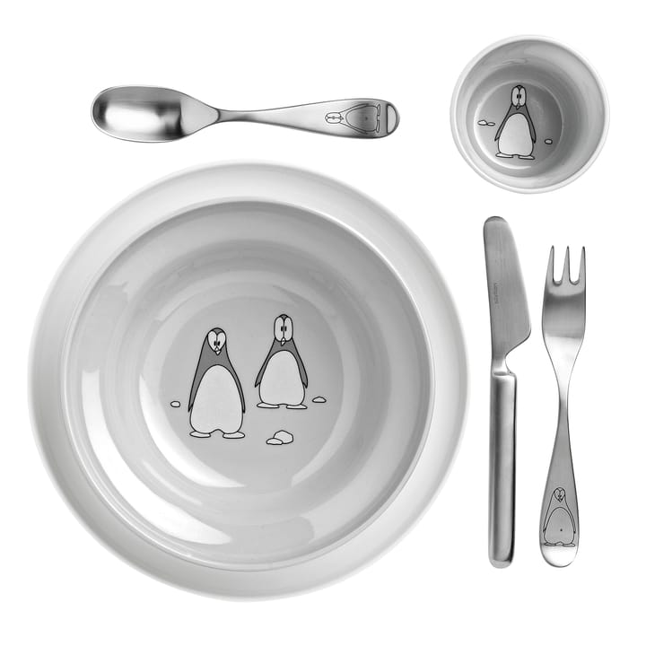 Pingo Kindergeschirr-Set, 3 Teile Stelton