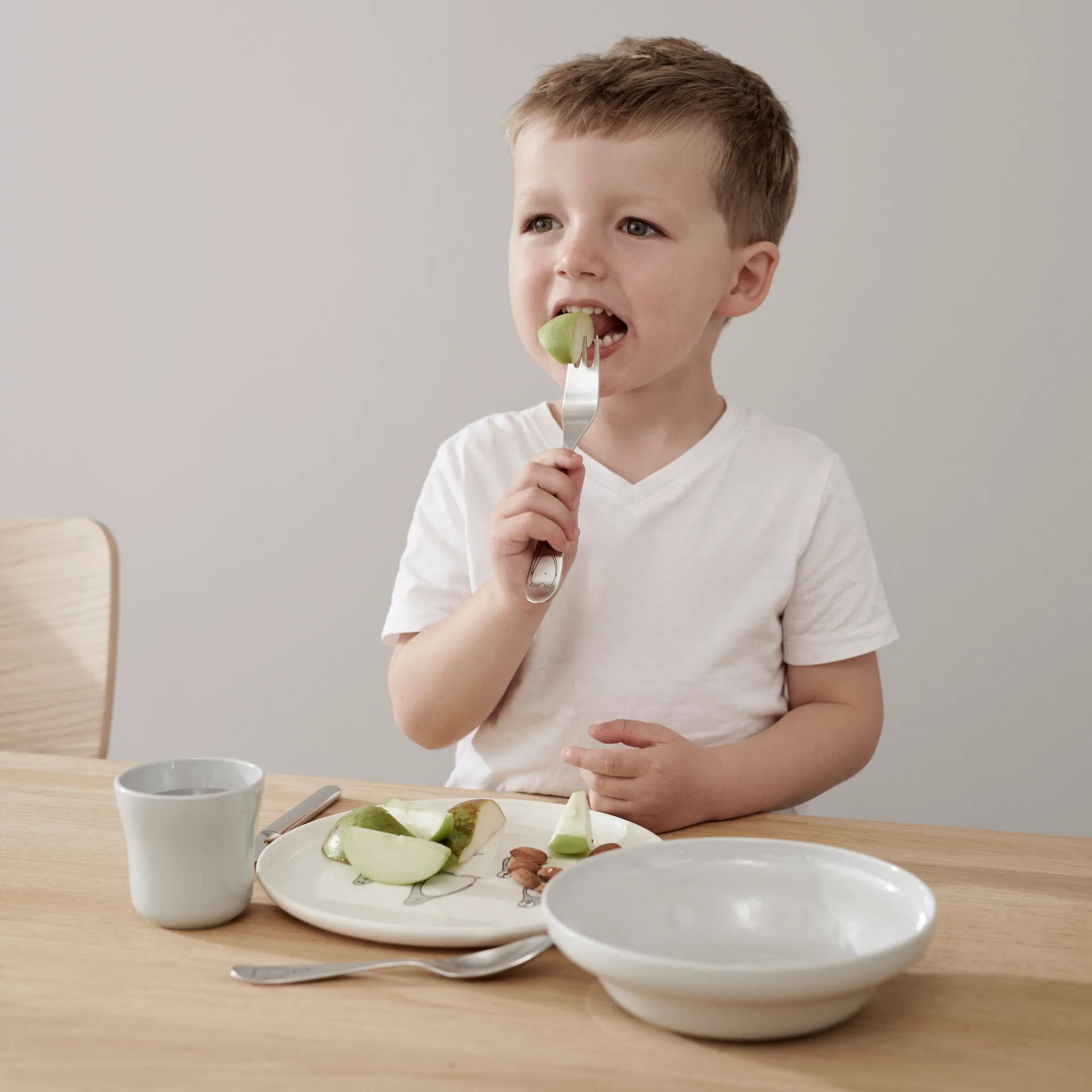 Pingo Kindergeschirr-Set, 3 Teile Stelton
