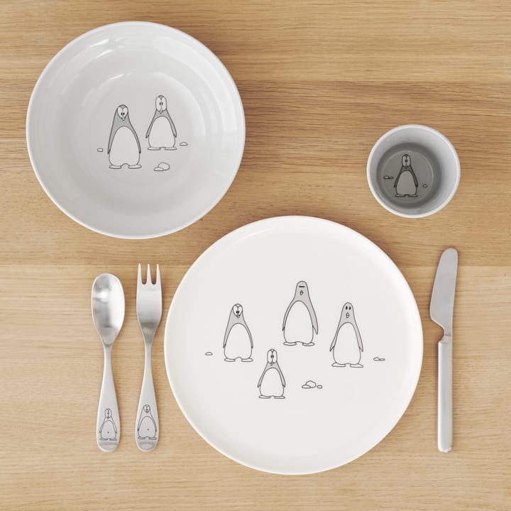 Pingo Kindergeschirr-Set, 3 Teile Stelton