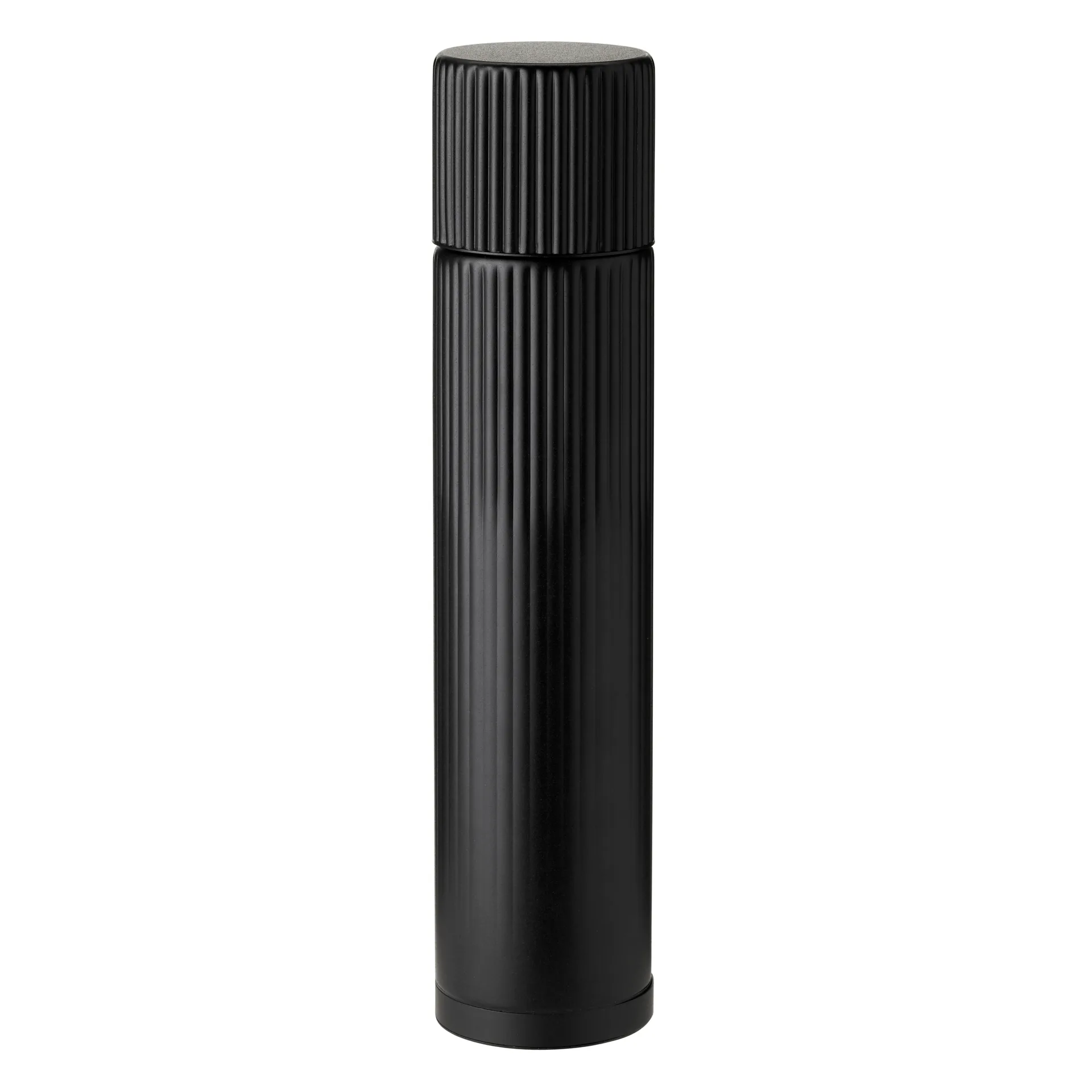 Pleat Pfeffermühle, Schwarz Stelton