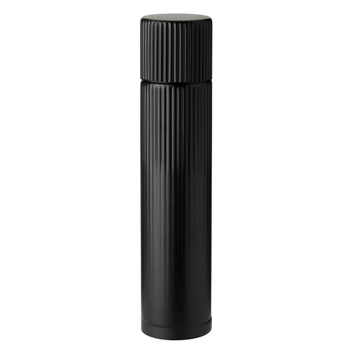 Pleat Pfeffermühle, Schwarz Stelton