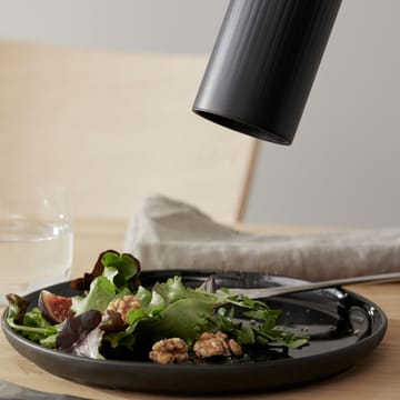 Pleat Pfeffermühle - Schwarz - Stelton