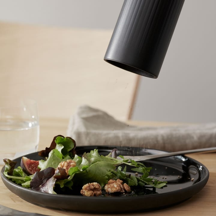 Pleat Pfeffermühle, Schwarz Stelton