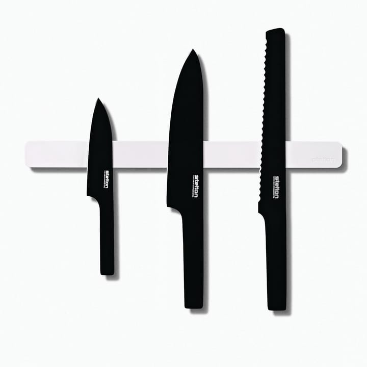 Pure Black Messer - großes Messer - Stelton