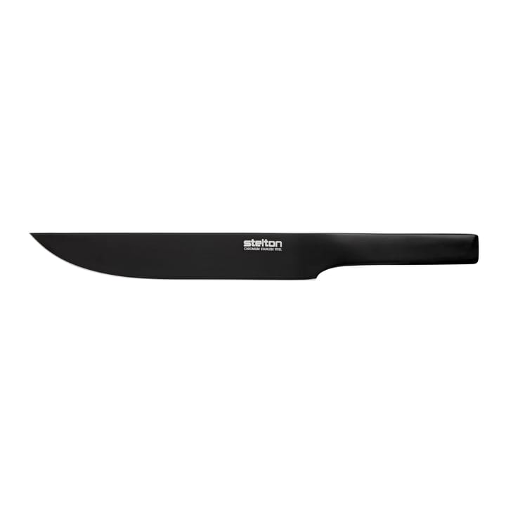 Pure Black Tranchiermesser - 36cm - Stelton