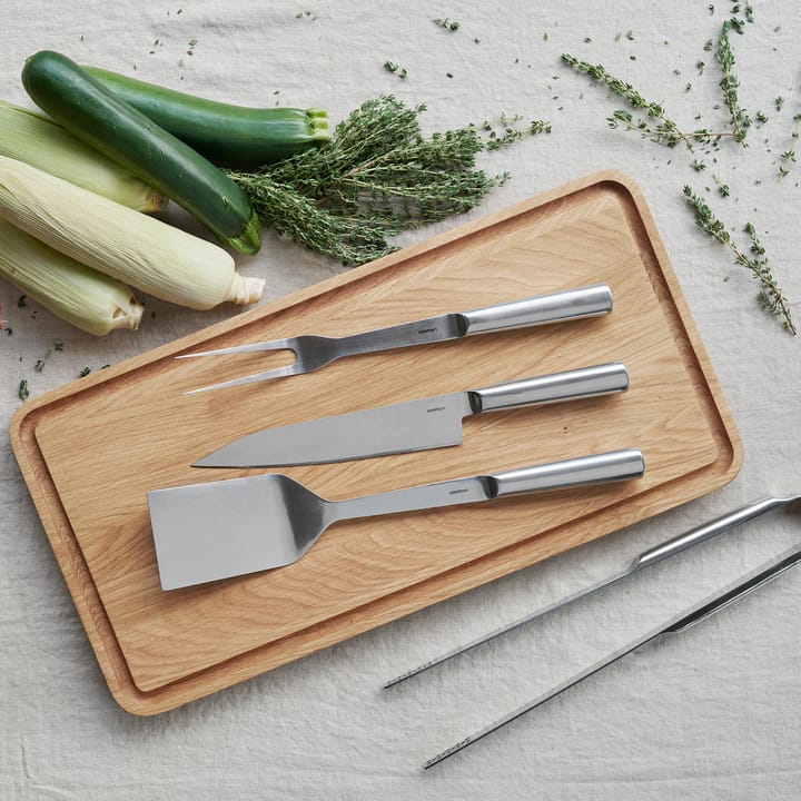 Sixtus Schneidebrett 27 x 54cm - Eiche - Stelton