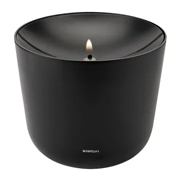 Solis Ölllampe Ø 11,5 cm - Soft Black - Stelton