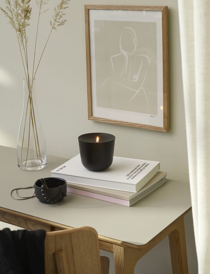 Solis Ölllampe Ø 11,5 cm - Soft Black - Stelton