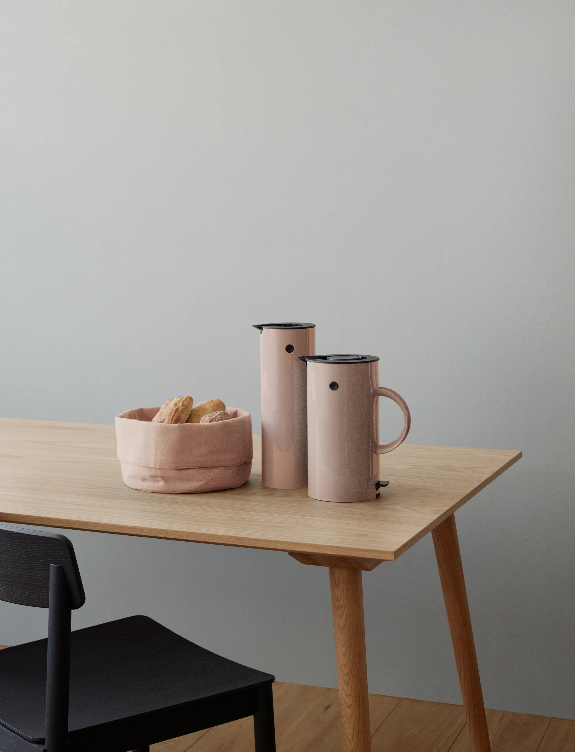 Stelton Brottasche, Heather Stelton