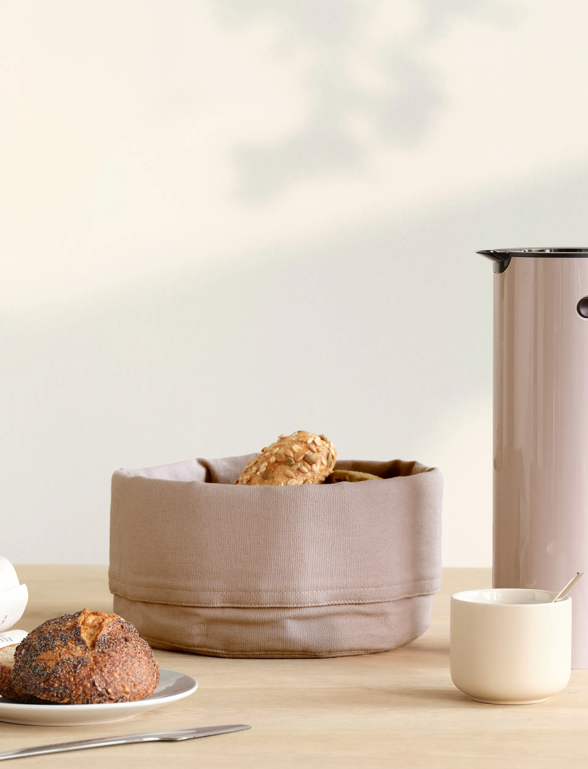 Stelton Brottasche, Heather Stelton