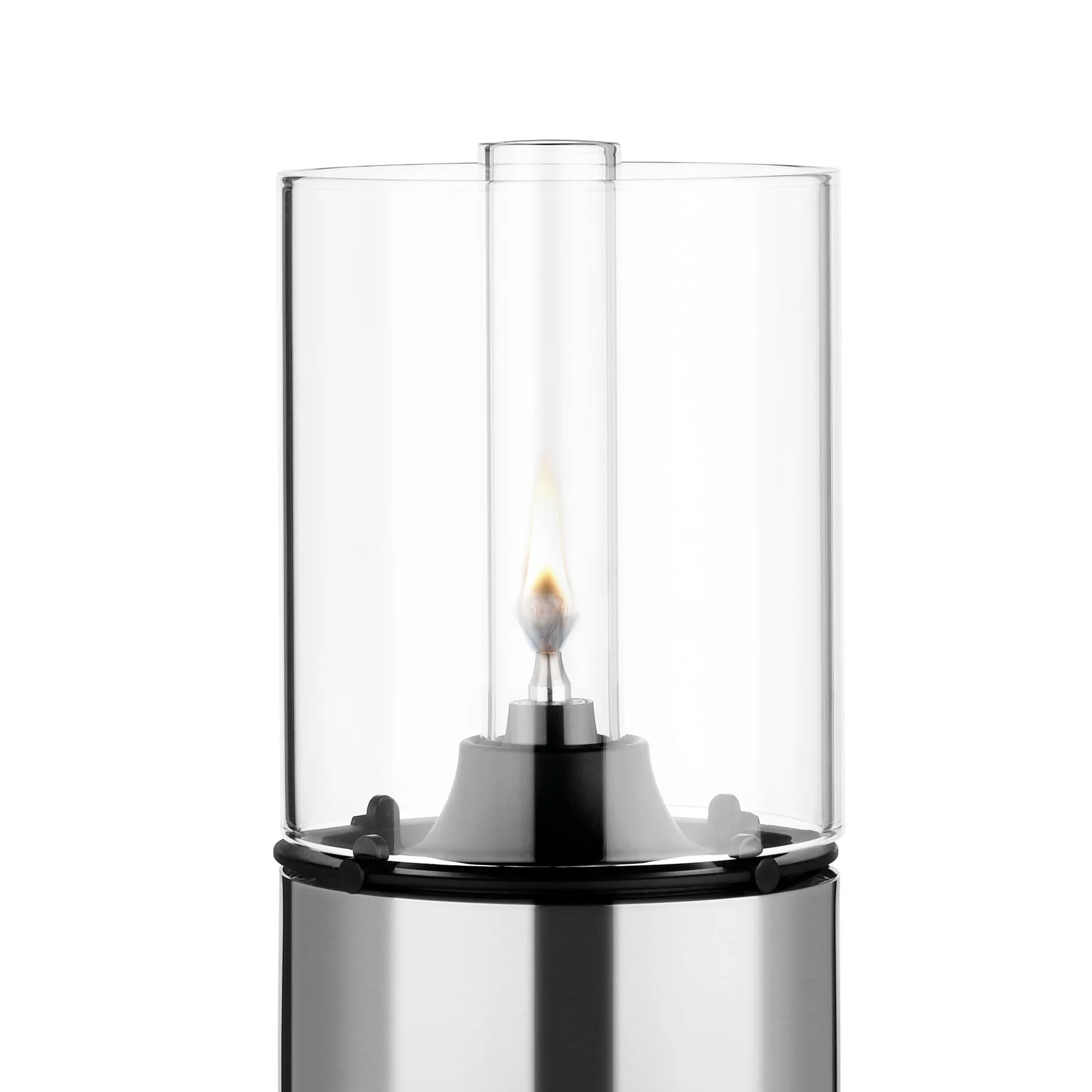 Stelton Öllampe Reserveglas, Klares Glas Stelton