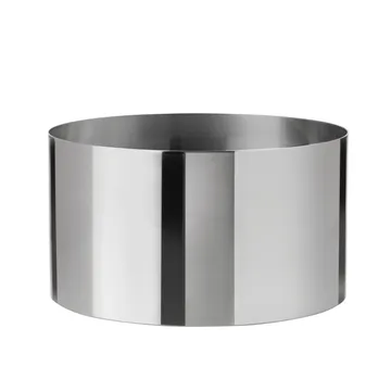 Stelton Schale - Edelstahl - Stelton