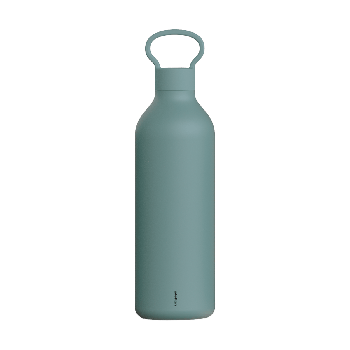 Stelton Tabi Thermosflasche 0,55 L Dusty green