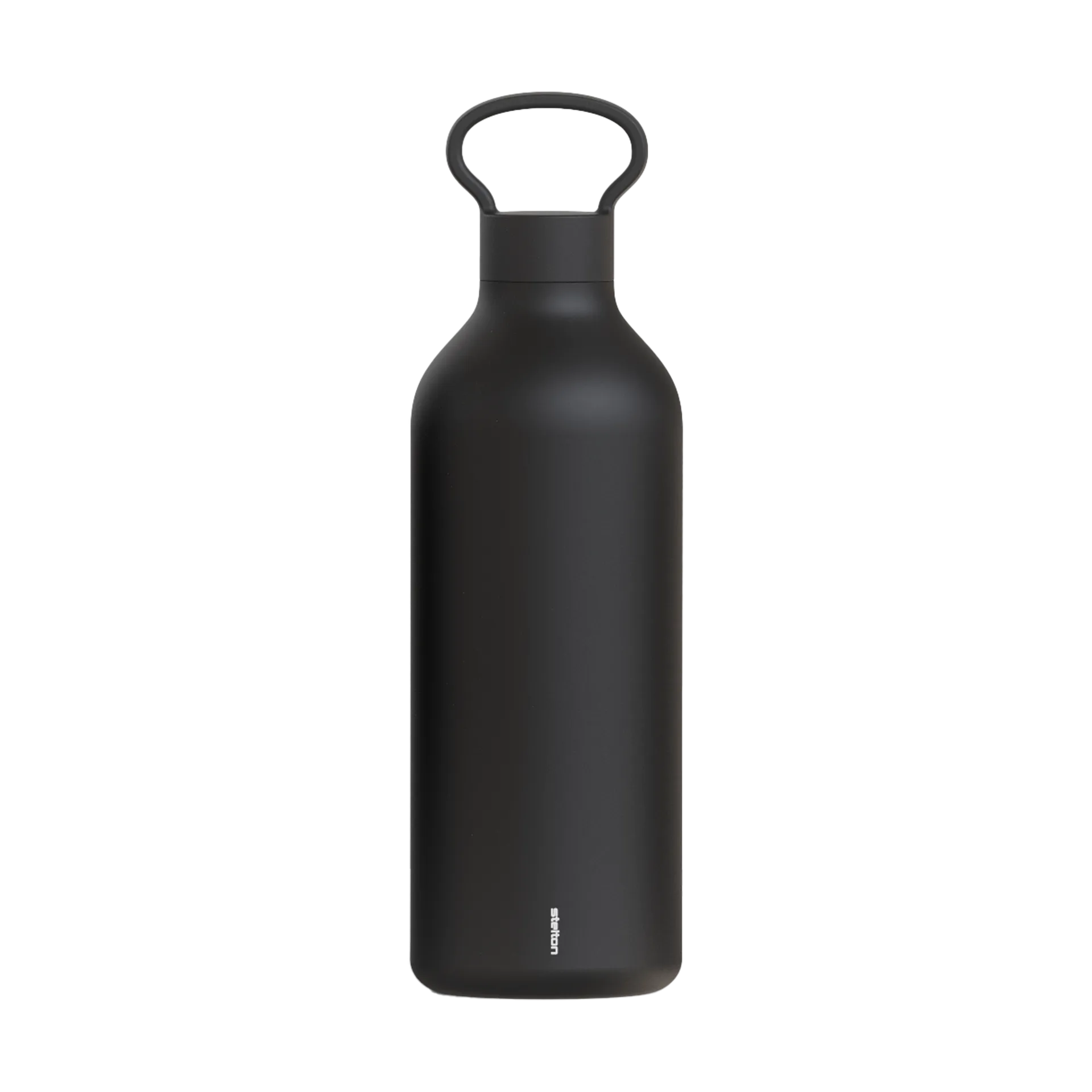 Tabi Thermosflasche 1 L, Black Stelton