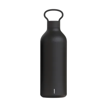 Tabi Thermosflasche 1 L - Black - Stelton
