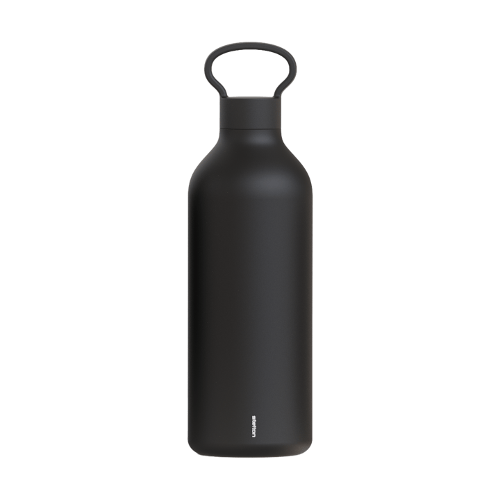 Tabi Thermosflasche 1 L - Black - Stelton