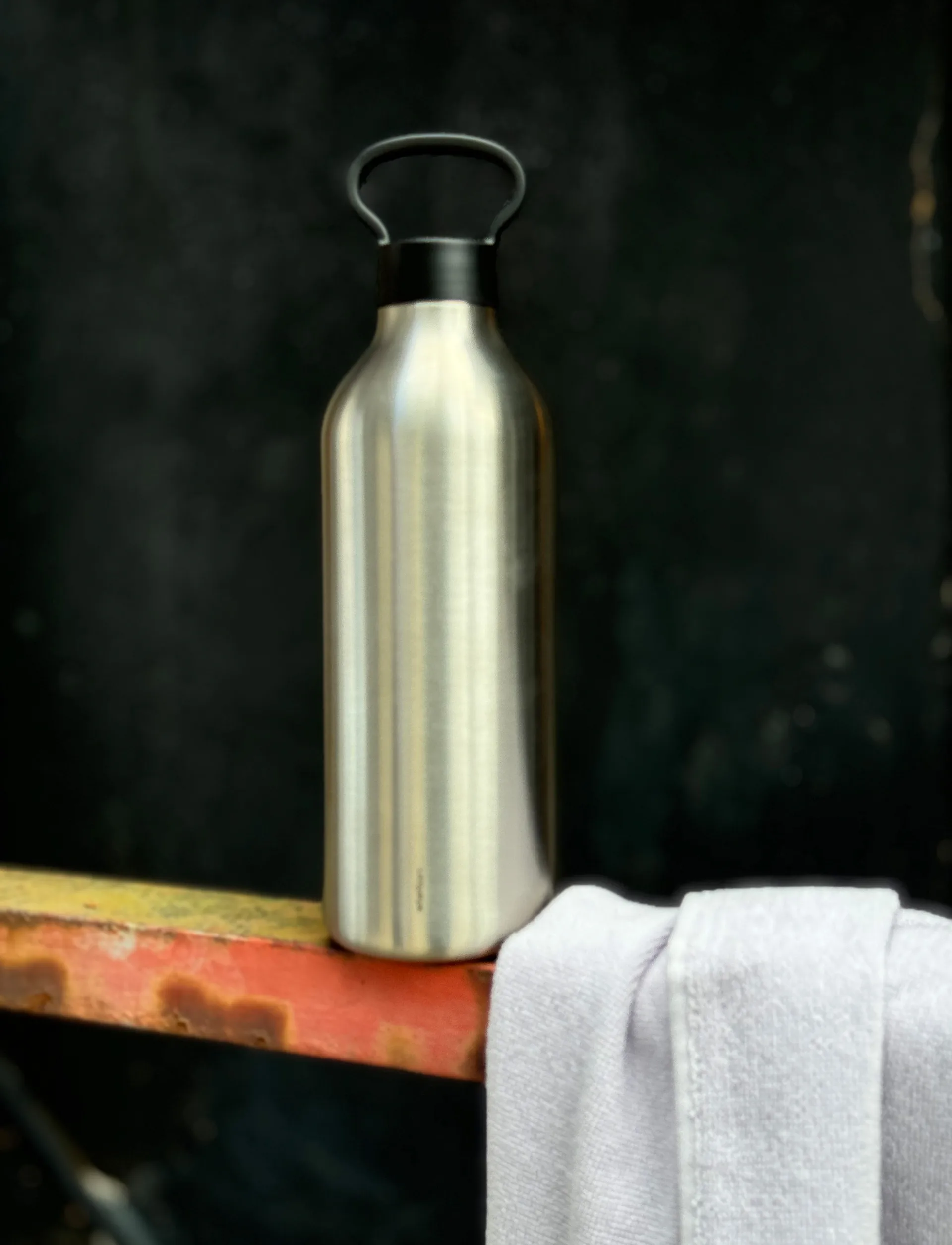 Tabi Thermosflasche 1 L, Steel Stelton