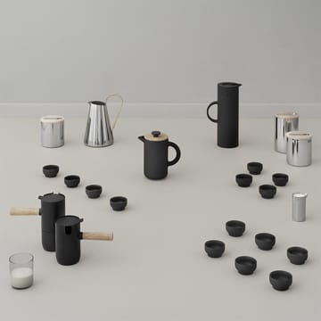 Theo Kaffeezubereiter - Schwarz - Stelton