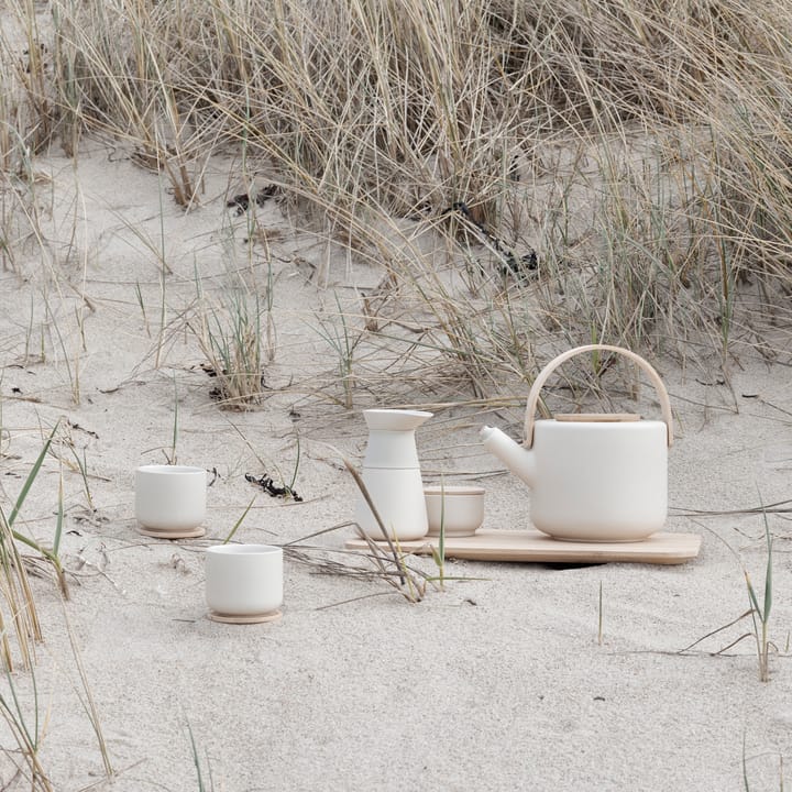 Theo Milchkanne 0,4 l, Sand Stelton