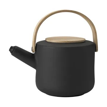 Theo Teekanne 0,7 L - Black - Stelton