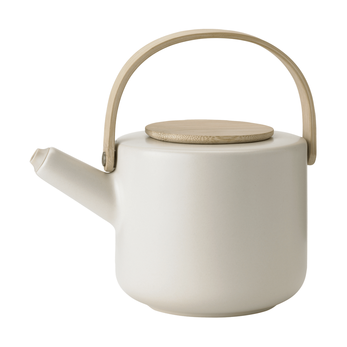 Stelton Theo Teekanne 0,7 L Sand