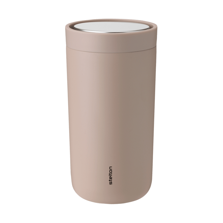 To Go Click Becher 0,2 l - Heather - Stelton
