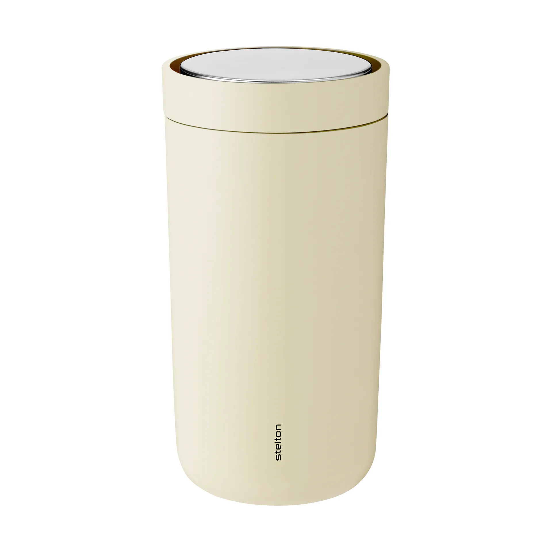 To Go Click Becher 0,2 l, Mellow yellow Stelton