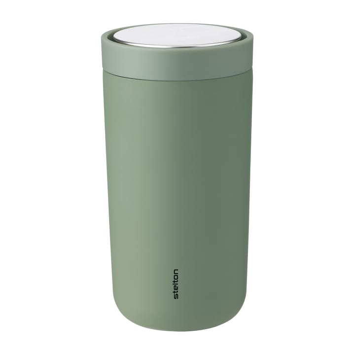 To Go Click Becher 0,2 l - Soft army - Stelton